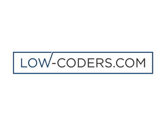 Low-Coders.com logo design by clayjensen