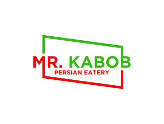 Mr. Kabob Persian Eatery  logo design by RIANW