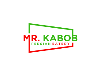 Mr. Kabob Persian Eatery  logo design by RIANW