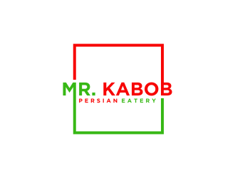 Mr. Kabob Persian Eatery  logo design by RIANW