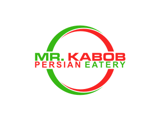 Mr. Kabob Persian Eatery  logo design by febri