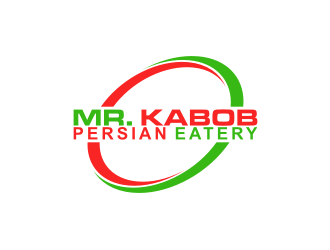 Mr. Kabob Persian Eatery  logo design by febri