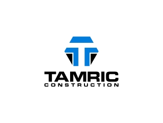 Tamric Construction  logo design by CreativeKiller