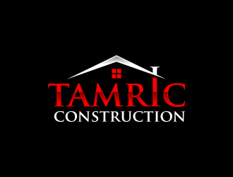 Tamric Construction  logo design by ingepro