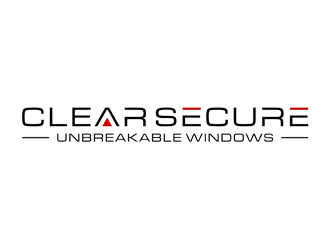 ClearSecure Unbreakable Windows logo design by KQ5
