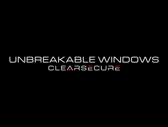 ClearSecure Unbreakable Windows logo design by KQ5