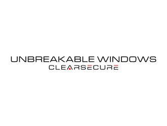 ClearSecure Unbreakable Windows logo design by KQ5