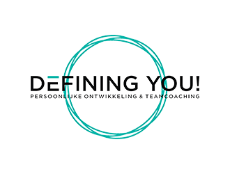 Defining You! Persoonlijke ontwikkeling en teamcoaching logo design by kurnia