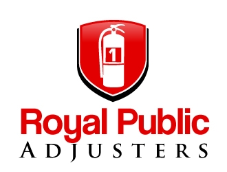 Royal Public Adjusters logo design by AamirKhan