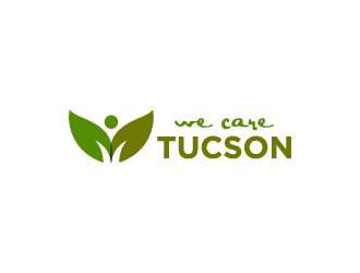 We Care Tucson logo design by torresace
