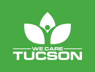 We Care Tucson logo design by maseru