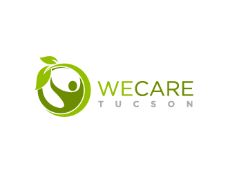 We Care Tucson logo design by torresace