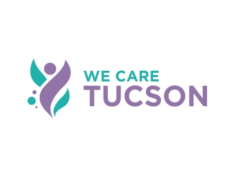 We Care Tucson logo design by excelentlogo