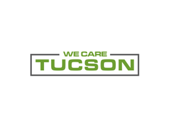 We Care Tucson logo design by sheilavalencia