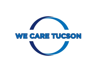 We Care Tucson logo design by Mirza