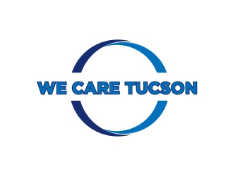 We Care Tucson logo design by Mirza