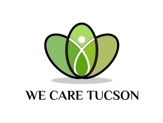 We Care Tucson logo design by GemahRipah