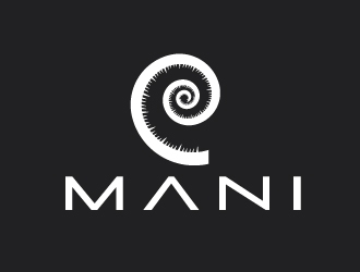 Mani logo design by REDCROW