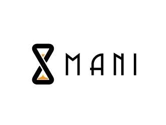 Mani logo design by REDCROW