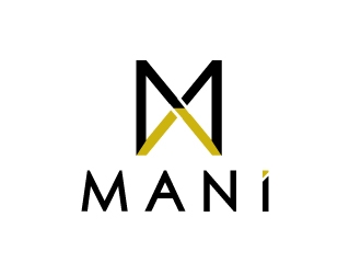 Mani logo design by REDCROW