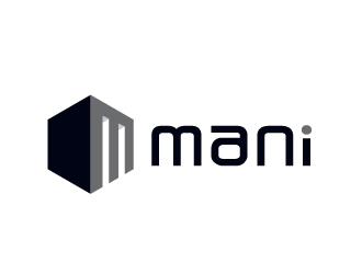 Mani logo design by REDCROW