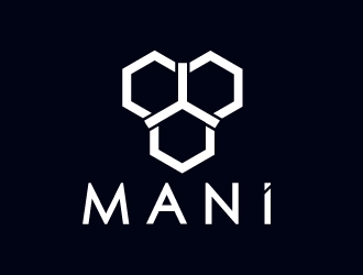 Mani logo design by REDCROW