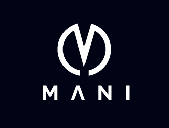 Mani logo design by REDCROW