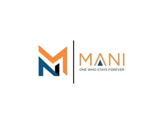 Mani logo design by Raden79