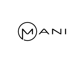 Mani logo design by denfransko