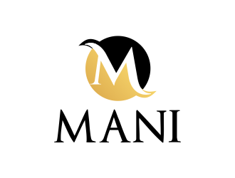 Mani logo design by JessicaLopes