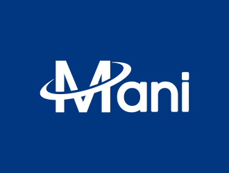 Mani logo design by graphicstar