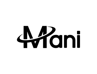 Mani logo design by graphicstar