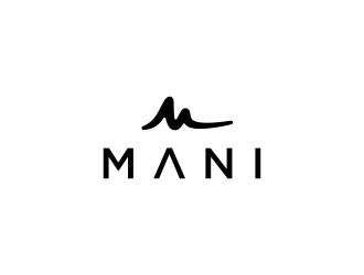 Mani logo design by FloVal
