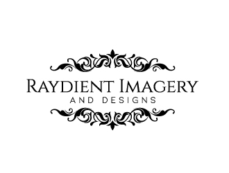 Raydient Imagery logo design by jaize