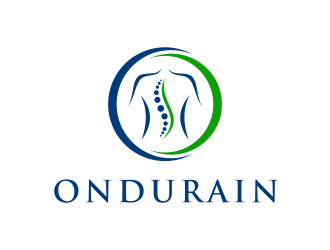 ONDURAIN logo design by ammad