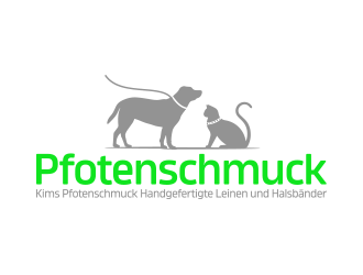 Pfotenschmuck logo design by keylogo