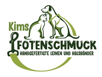 Pfotenschmuck logo design by DreamLogoDesign