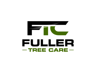 Fuller Tree Care logo design by torresace