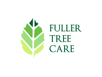 Fuller Tree Care logo design by JessicaLopes