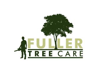 Fuller Tree Care logo design by Kruger