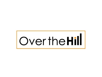 Over the Hill (OTH) logo design by REDCROW