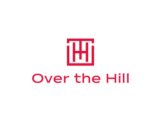 Over the Hill (OTH) logo design by keylogo