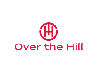 Over the Hill (OTH) logo design by keylogo