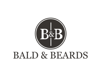 Bald & Beards logo design by BintangDesign