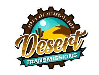 Desert Transmissions  logo design by SOLARFLARE