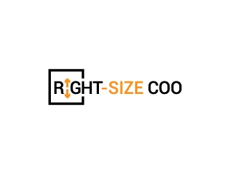 Right-Size COO logo design by jaize