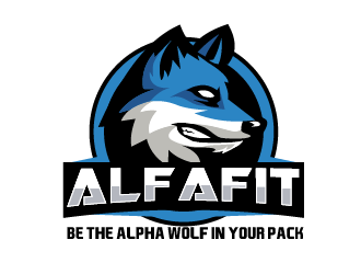 Alfafit logo design by logy_d