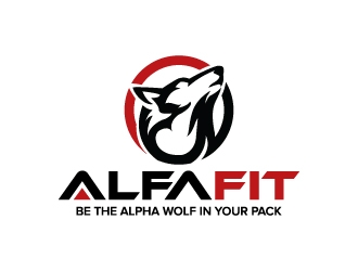 Alfafit logo design by jaize