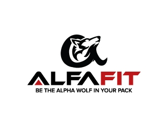 Alfafit logo design by jaize