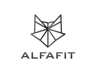 Alfafit logo design by akilis13